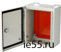 Щит с монтажной панелью NXW5-8060/38 IP54 (CHINT)