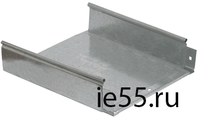 Лоток неперфорированный 80х150х2000 HDZ IEK