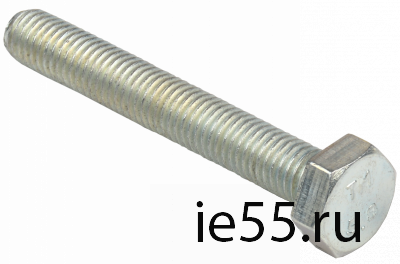 Болт шестигранный М10х70 IEK