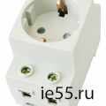 Модульные розетки серии AC30-111