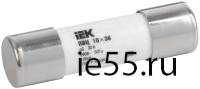 Плавкая вставка цилиндрическая ПВЦ 22х58 gG 2А IEK