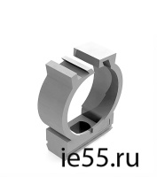 Держатель с фиксатором D16 мм (CHINT)