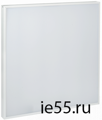 Панель LED ДВО 6575 595х595х25мм 40Вт 6500К опал IEK
