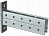 Консоль STRUT двойная 41х41-500 EZ IEK
