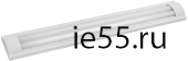 Светильник ЛПО3017 2x18Вт 230В T8/G13 ИЭК