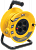 Катушка УК20 с т/з 4 места 2Р+PЕ/20м 3х1,5 мм2 "Industrial"