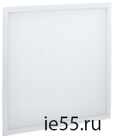 Светильник светодиодный ДВО 6565 eco 36Вт W 4000К IEK