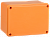 Коробка расп. огн. ПС 150х110х85мм 6P 10мм2 IP44 гл. с. IEK