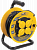 Катушка УК20 с т/з 4 места 2Р+PЕ/20метров 3х1,5мм2 IP44 "Industrial plus"