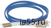 ITK Оптический (патч-корд), MM, 50/125 (OM4), LC/UPC-SC/UPC,(Duplex),25м