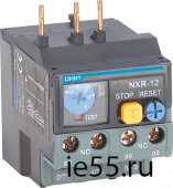 Тепловое реле NXR-12 2.5-4A (CHINT)