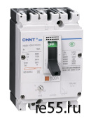 Авт. выкл. NM8-125S 3P 63А 50кА (CHINT)